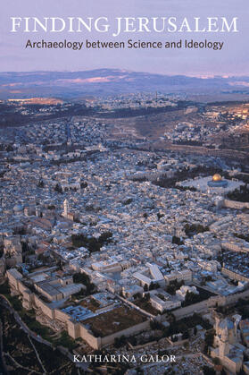 Galor |  Finding Jerusalem | Buch |  Sack Fachmedien