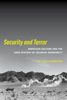 Jelly-Schapiro |  Security and Terror | Buch |  Sack Fachmedien