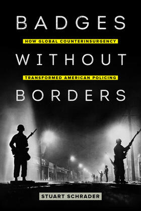 Schrader |  Badges Without Borders | Buch |  Sack Fachmedien