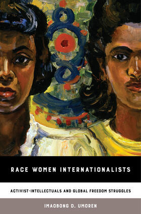 Umoren |  Race Women Internationalists | Buch |  Sack Fachmedien