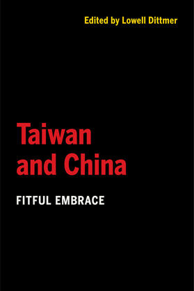 Dittmer |  Taiwan and China | Buch |  Sack Fachmedien