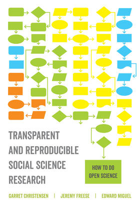 Miguel / Christensen / Freese |  Transparent and Reproducible Social Science Research | Buch |  Sack Fachmedien