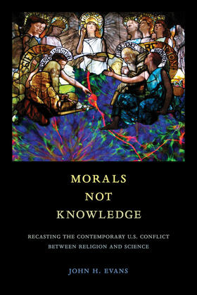 Evans |  Morals Not Knowledge | Buch |  Sack Fachmedien