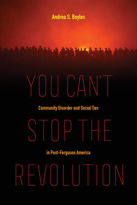 Boyles |  You Can't Stop the Revolution | Buch |  Sack Fachmedien