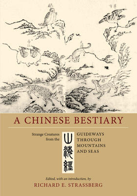 Strassberg |  A Chinese Bestiary | Buch |  Sack Fachmedien