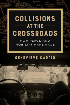 Carpio |  Collisions at the Crossroads | Buch |  Sack Fachmedien