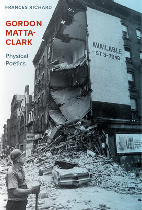 Richard |  Gordon Matta-Clark | Buch |  Sack Fachmedien