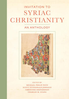 Stang / Penn / Shepardson |  Invitation to Syriac Christianity | Buch |  Sack Fachmedien