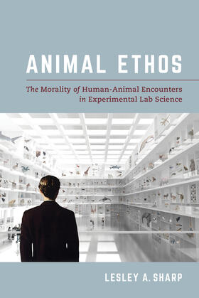 Sharp |  Animal Ethos | Buch |  Sack Fachmedien