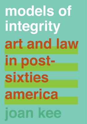 Kee |  Models of Integrity | Buch |  Sack Fachmedien