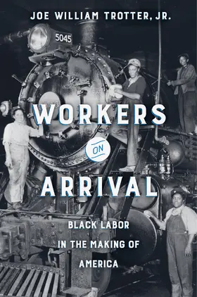 Trotter |  Workers on Arrival | Buch |  Sack Fachmedien