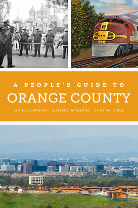 Lewinnek / Arellano / Dang |  A People's Guide to Orange County | Buch |  Sack Fachmedien