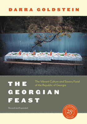 Goldstein |  The Georgian Feast | Buch |  Sack Fachmedien