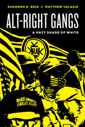 Reid / Valasik |  Alt-Right Gangs | Buch |  Sack Fachmedien