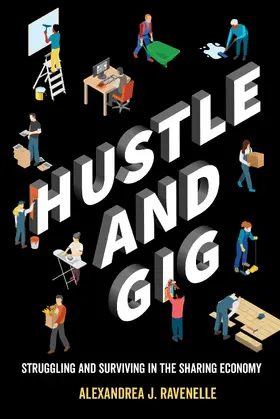 Ravenelle |  Hustle and Gig | Buch |  Sack Fachmedien