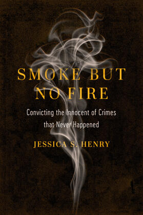 Henry |  Smoke But No Fire | Buch |  Sack Fachmedien