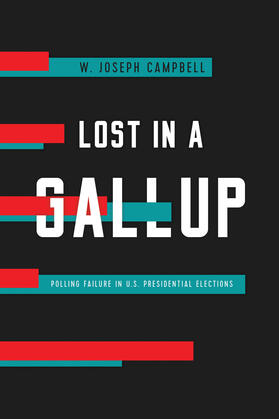 Campbell |  Lost in a Gallup | Buch |  Sack Fachmedien