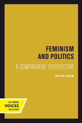 Gelb |  Feminism and Politics | Buch |  Sack Fachmedien