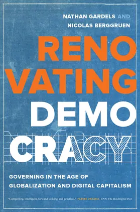 Gardels / Berggruen |  Renovating Democracy | Buch |  Sack Fachmedien