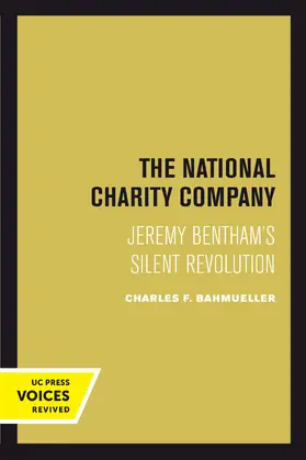 Bahmueller |  The National Charity Company | Buch |  Sack Fachmedien