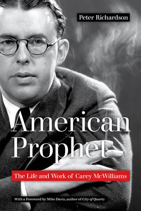 Richardson |  American Prophet | Buch |  Sack Fachmedien