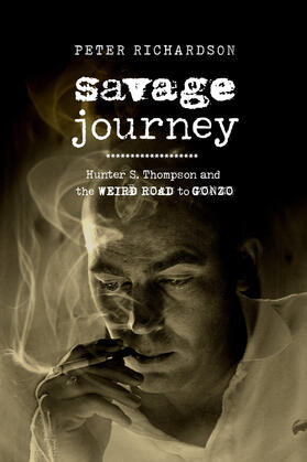 Richardson |  Savage Journey | Buch |  Sack Fachmedien
