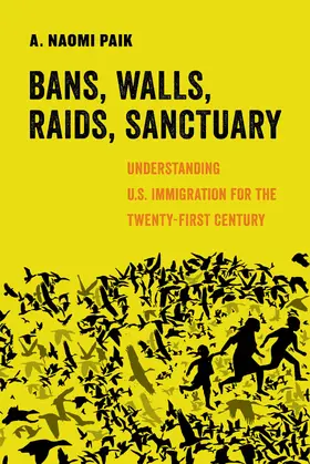 Paik |  Bans, Walls, Raids, Sanctuary | Buch |  Sack Fachmedien