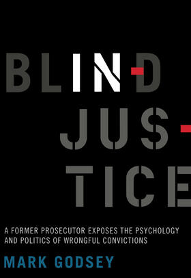 Godsey |  Blind Injustice | Buch |  Sack Fachmedien