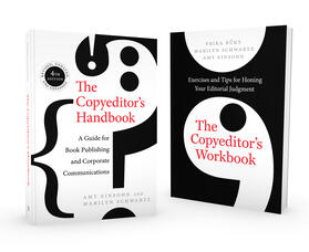 Einsohn / Schwartz / Buky |  The Copyeditor's Handbook and Workbook | Buch |  Sack Fachmedien