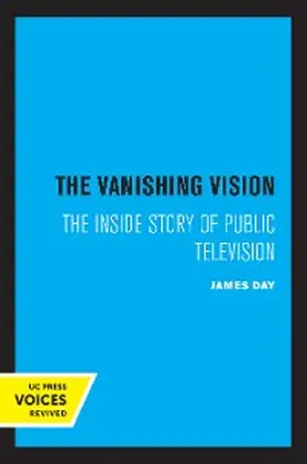 Day |  The Vanishing Vision | eBook | Sack Fachmedien