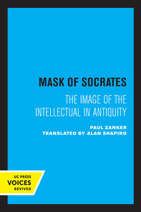 Zanker |  The Mask of Socrates | eBook | Sack Fachmedien