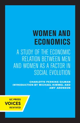 Perkins Gilman |  Women and Economics | eBook | Sack Fachmedien