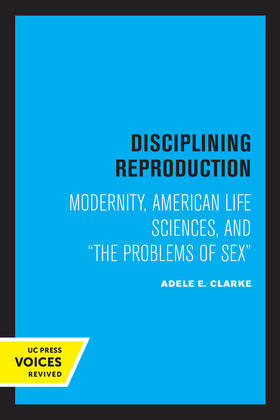 Clarke |  Disciplining Reproduction | eBook | Sack Fachmedien