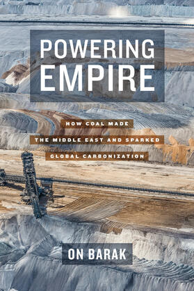 Barak |  Powering Empire | Buch |  Sack Fachmedien