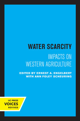 Engelbert / Foley Scheuring |  Water Scarcity | eBook | Sack Fachmedien