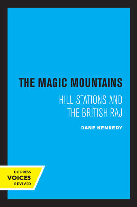 Kennedy |  The Magic Mountains | eBook | Sack Fachmedien