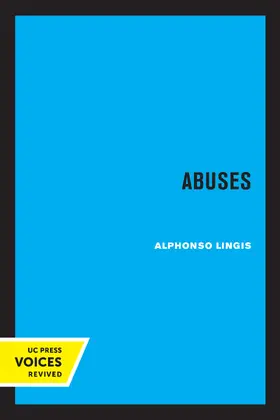 Lingis |  Abuses | eBook | Sack Fachmedien