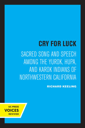 Keeling |  Cry for Luck | eBook | Sack Fachmedien
