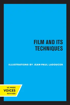 Spottiswoode |  Film and Its Techniques | eBook | Sack Fachmedien