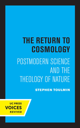Toulmin |  The Return to Cosmology | eBook | Sack Fachmedien
