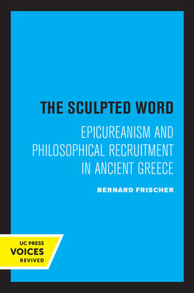 Frischer |  The Sculpted Word | eBook | Sack Fachmedien