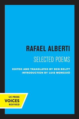 Belitt / Alberti |  Rafael Alberti | eBook | Sack Fachmedien