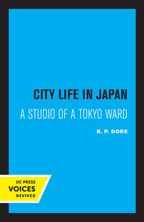 Dore |  City Life in Japan | eBook | Sack Fachmedien