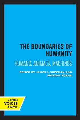 Sheehan / Sosna |  The Boundaries of Humanity | eBook | Sack Fachmedien