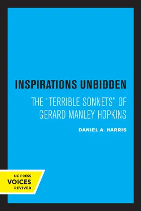 Harris |  Inspirations Unbidden | eBook | Sack Fachmedien