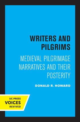 Howard |  Writers and Pilgrims | eBook | Sack Fachmedien