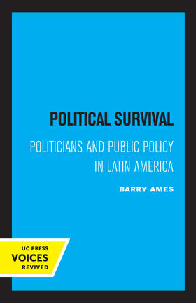 Ames |  Political Survival | eBook | Sack Fachmedien