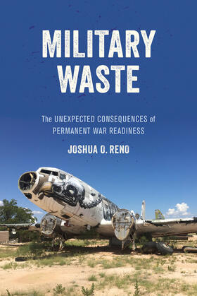 Reno |  Military Waste | Buch |  Sack Fachmedien