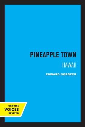 Norbeck |  Pineapple Town | eBook | Sack Fachmedien