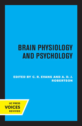 Evans / Robertson |  Brain Physiology and Psychology | eBook | Sack Fachmedien